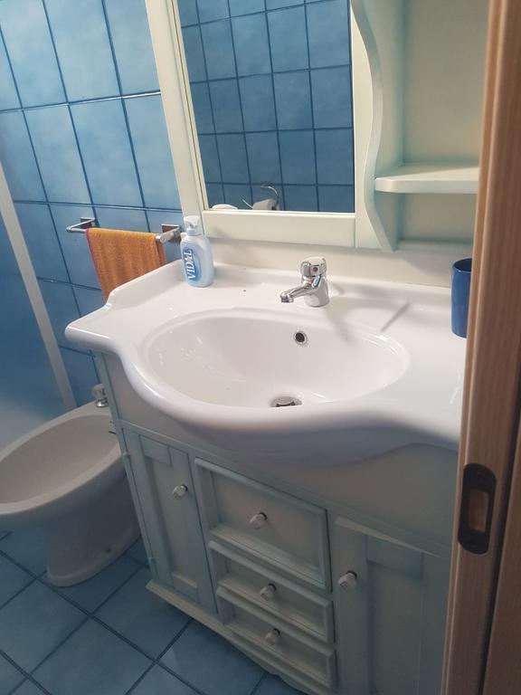 Вилла Residenza Carone Порто-Чезарео Экстерьер фото
